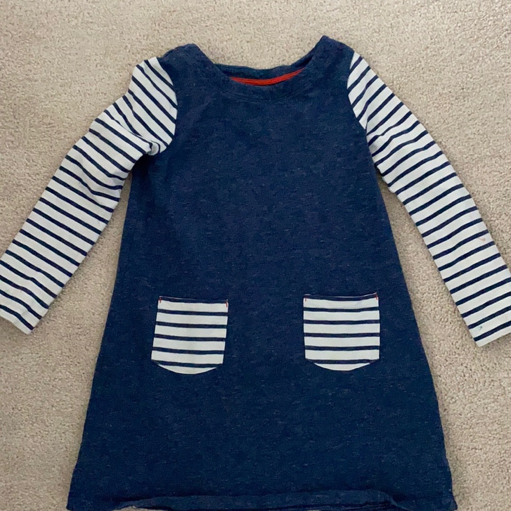 Mini Boden dress